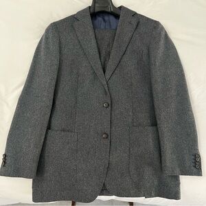 SUITSUPPLY Circular Wool Flannel  VBC